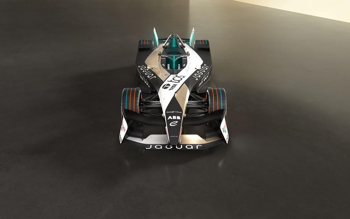 即将开启Formula E新赛季卫冕征程 捷豹TCS车队在圣保罗发布全新I-TYPE 7赛车
