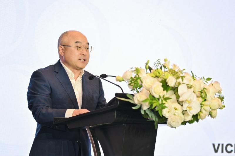 沃尔沃中国公开赛与DP世界巡回赛续约5年,未来3年落户上海