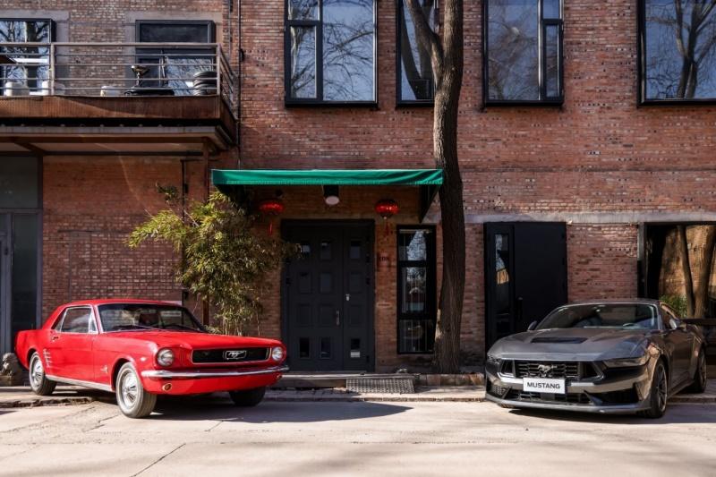 福特中国设计中心启动“MUSTANG | 驭梦新生”校企合作课程助力设计创新