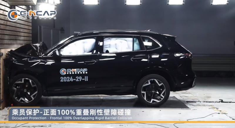 途观L Pro荣获2024版C-NCAP五星评价 智能之上更安心