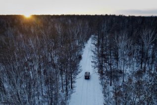 开启冬日浪漫序曲，新哈弗H5伴我冰雪之旅