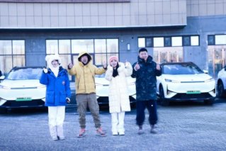 就和你较真！纵跨-20°C大东北，东风风神L7 车主挑战极寒2000km续航