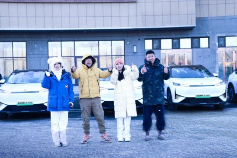 就和你较真！纵跨-20°C大东北，东风风神L7 车主挑战极寒2000km续航
