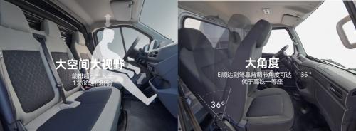 江铃E福顺E顺达屡获殊荣,引领行业新标准
