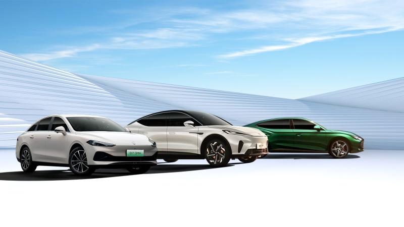 乘风而起,上汽乘用车2024全年零售超81.4万辆