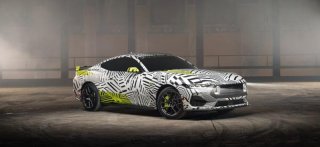 福特Mustang RTR举办全球预展 EcoBoost车迷的全新高性能之选