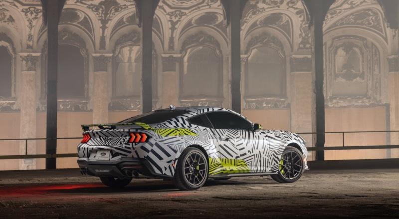 福特Mustang RTR举办全球预展 EcoBoost车迷的全新高性能之选
