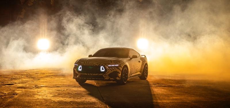 福特Mustang RTR举办全球预展 EcoBoost车迷的全新高性能之选