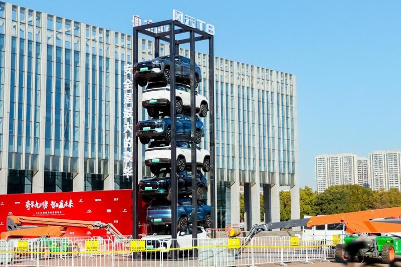 全面重塑国民车标准，奇瑞风云T8预售价10.99万元-15.69万元