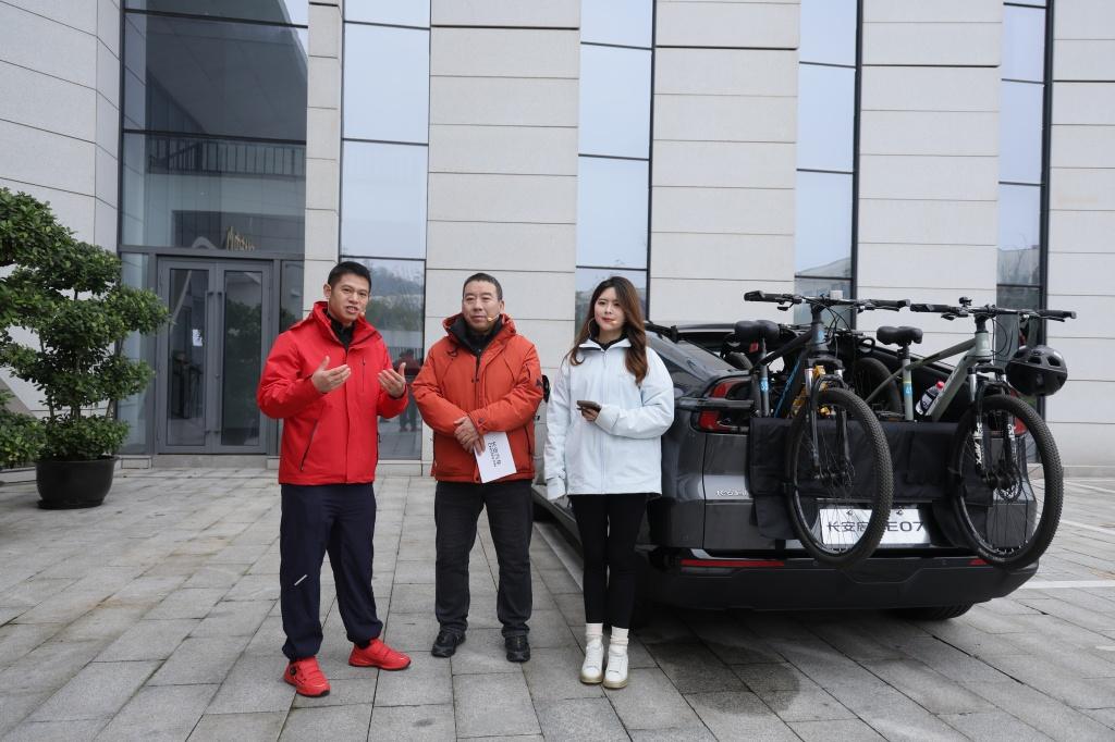 伙伴E起聊,升级新享法!看“第三辆车”如何“抵三辆车”