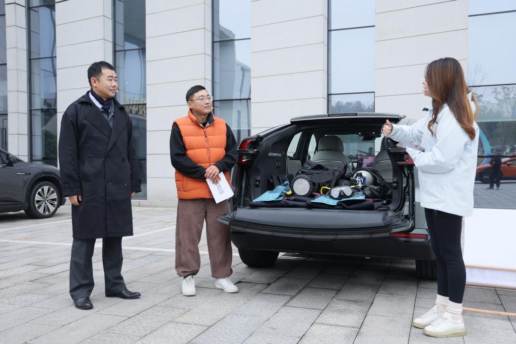 伙伴E起聊,升级新享法!看“第三辆车”如何“抵三辆车”