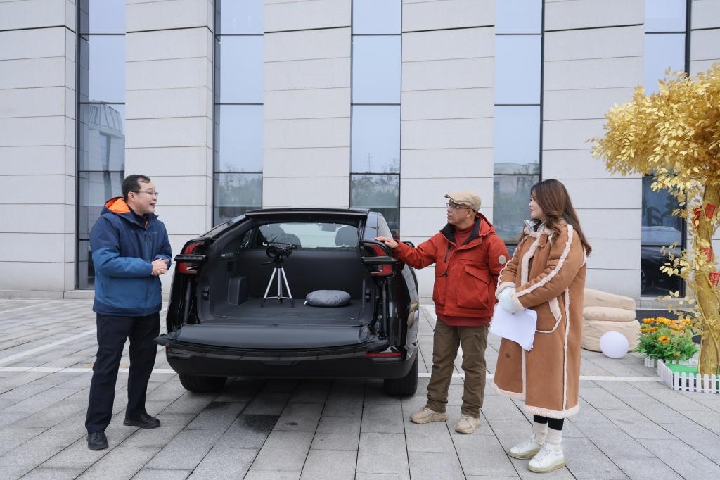 伙伴E起聊,升级新享法!看“第三辆车”如何“抵三辆车”