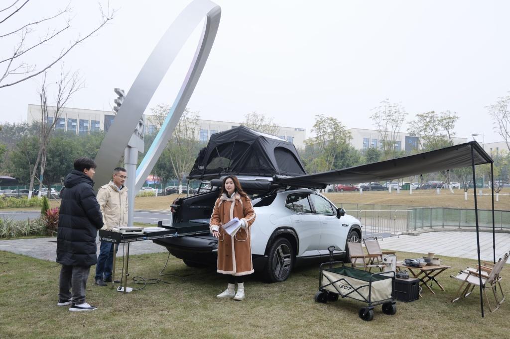 伙伴E起聊,升级新享法!看“第三辆车”如何“抵三辆车”
