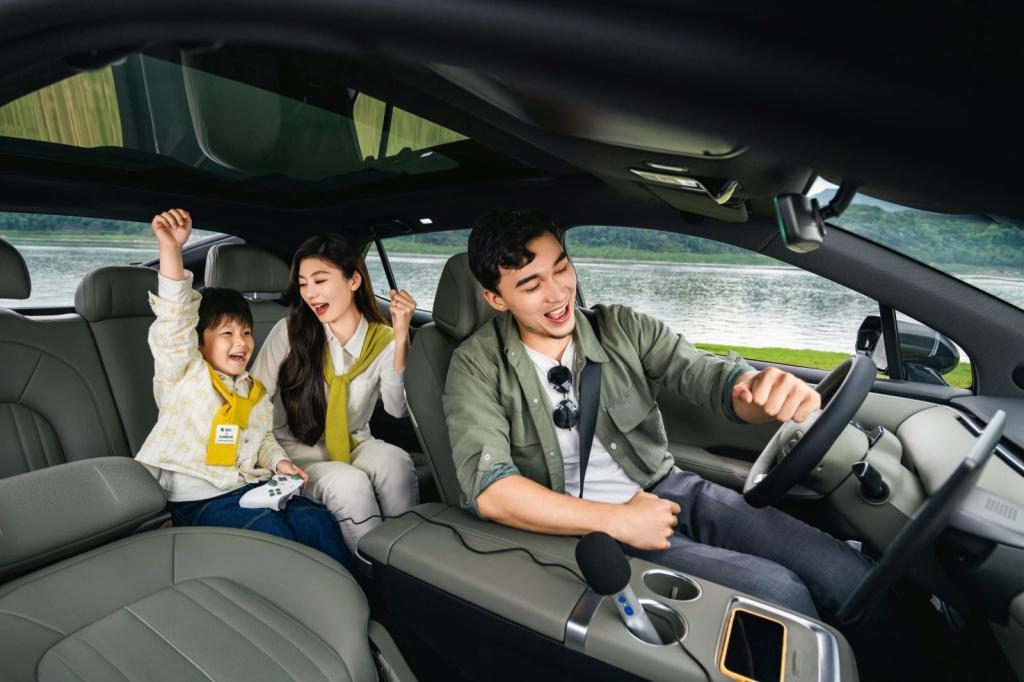 伙伴E起聊,升级新享法!看“第三辆车”如何“抵三辆车”