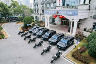 “文明交通 畅行武汉”东风猛士科技携手武汉经开区交通大队守护春节平安路