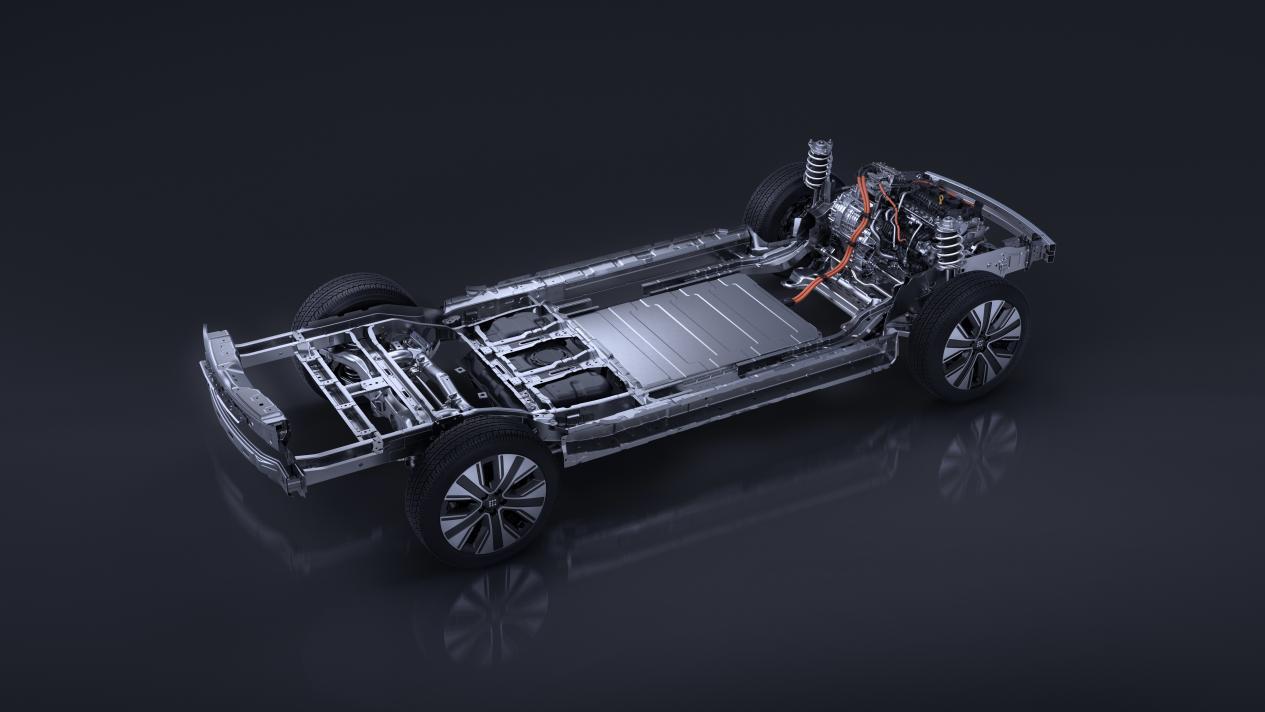 蓝电E5荣登2024新能源混动中型SUV年度质量榜第二,品质实力再获认可