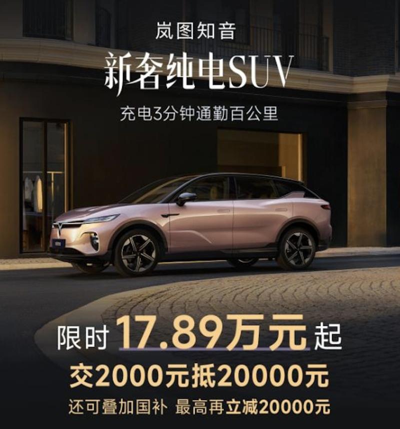 岚图知音春节公益行,车主自发帮助流浪动物温暖过大年