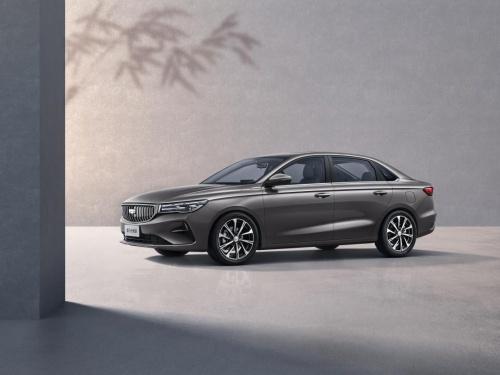 吉利第4代帝豪开年王炸,手动挡一口价4.89万元起!自动挡一口价5.89万元起!