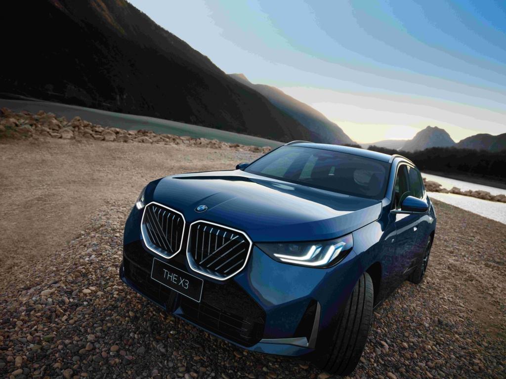 驾趣进阶,舒适翻倍 全新BMW X3长轴距版上市