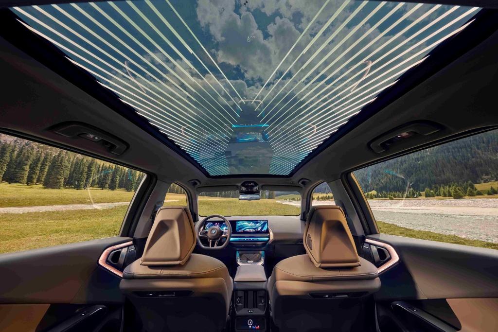 驾趣进阶,舒适翻倍 全新BMW X3长轴距版上市