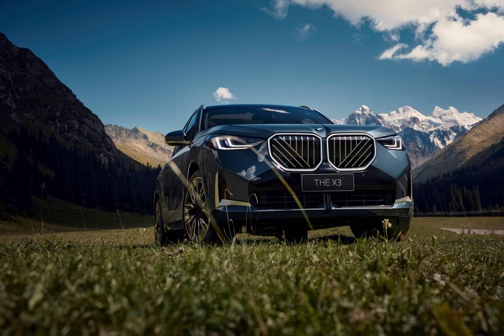 驾趣进阶,舒适翻倍 全新BMW X3长轴距版上市