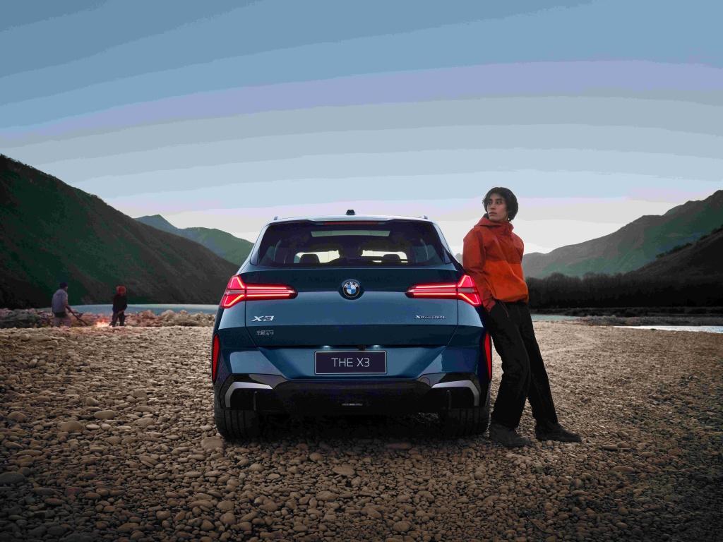 驾趣进阶,舒适翻倍 全新BMW X3长轴距版上市