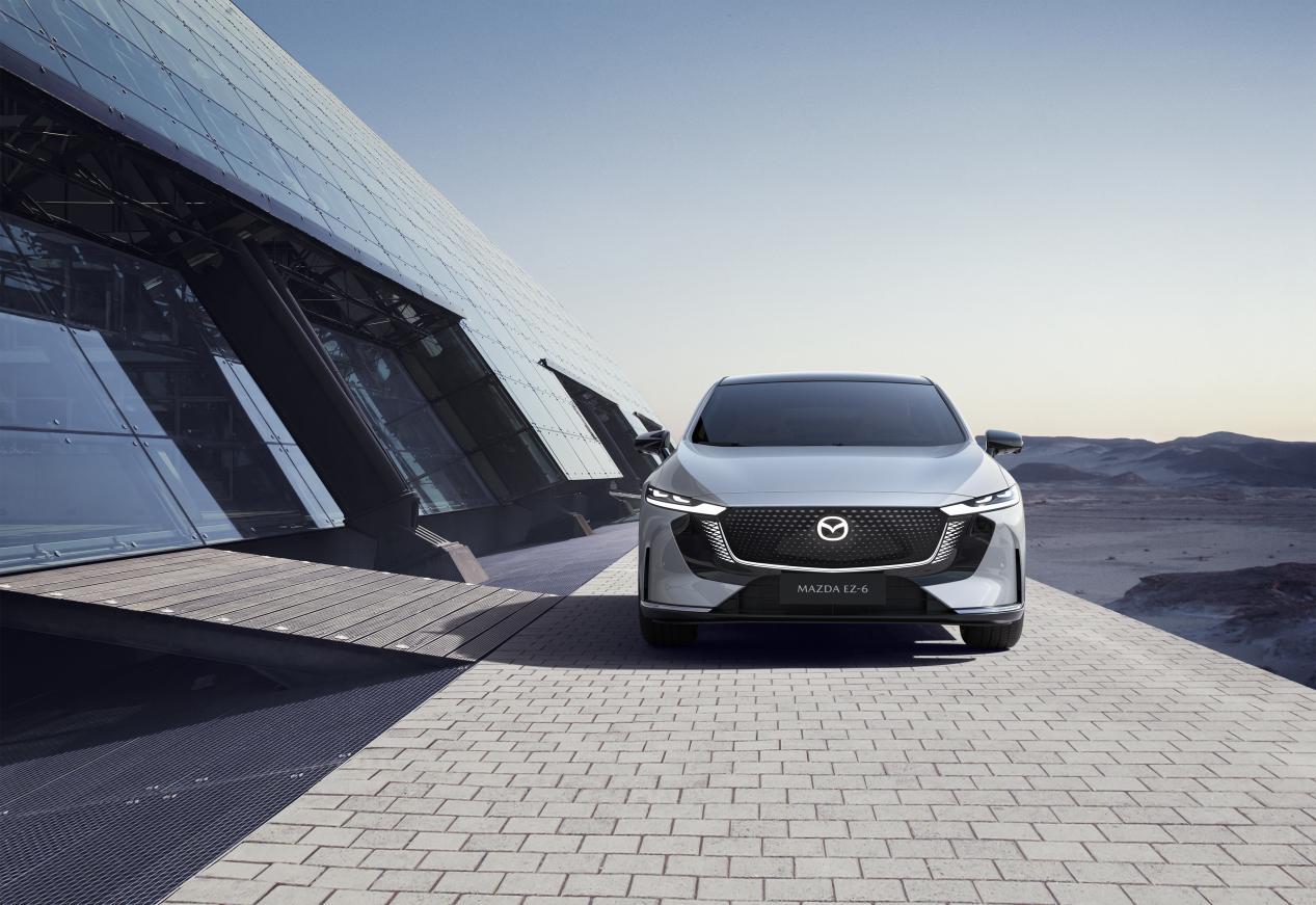 MAZDA EZ-6全球车型MAZDA6e将登陆泰国,助力马自达深化东南亚市场布局