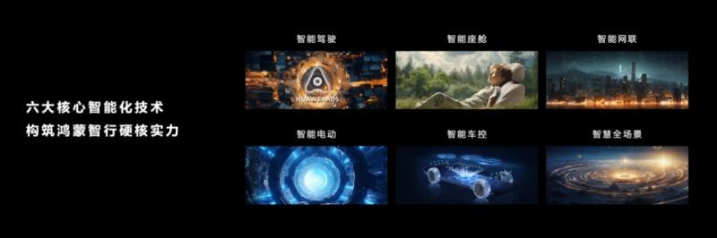 智能技术再一次突破,鸿蒙智行引领智能汽车迈向自主智能新时代