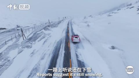 讲好中国汽车出海故事 岚图汽车微电影入围央企优秀品牌故事名单