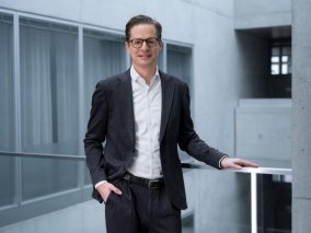 宾利汽车任命Axel Dewitz为董事会成员，负责财务和信息技术