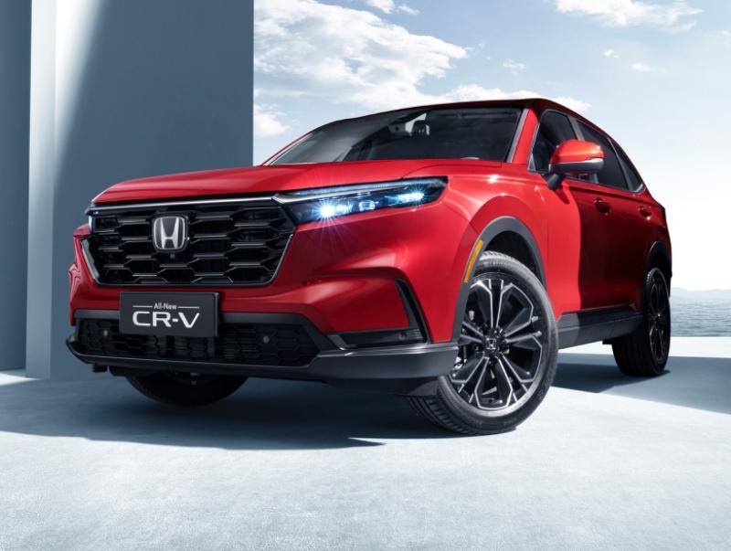 哈弗H6与本田CR-V,谁是家用车真命天子?