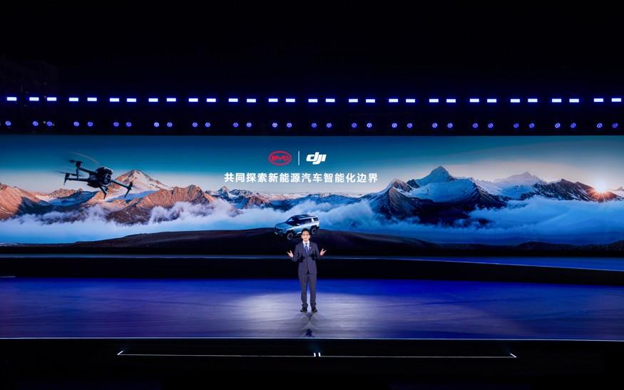 为智能出行开启无限可能
