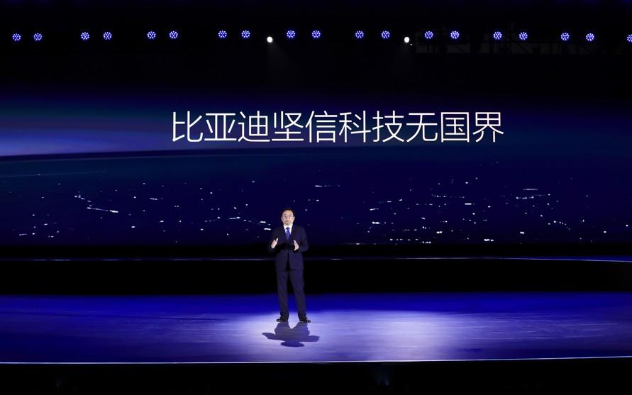 为智能出行开启无限可能