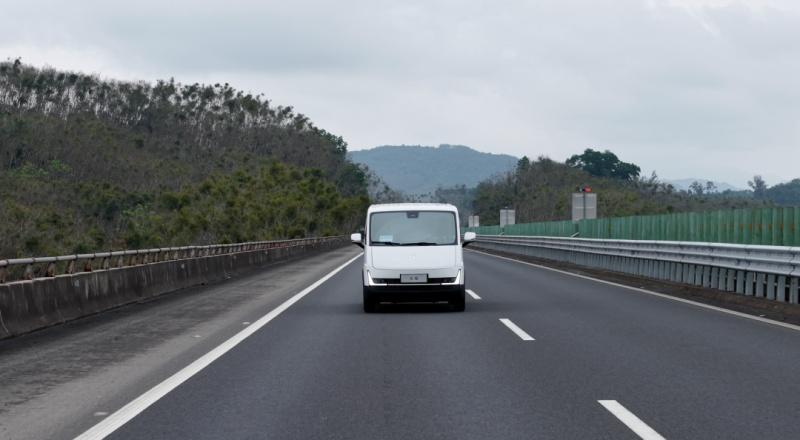 挑战成功 | 穿越海南岛,直达0补电!福田卡文乐福实现600KM+单日往返海口-三亚