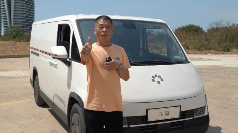 挑战成功 | 穿越海南岛,直达0补电!福田卡文乐福实现600KM+单日往返海口-三亚