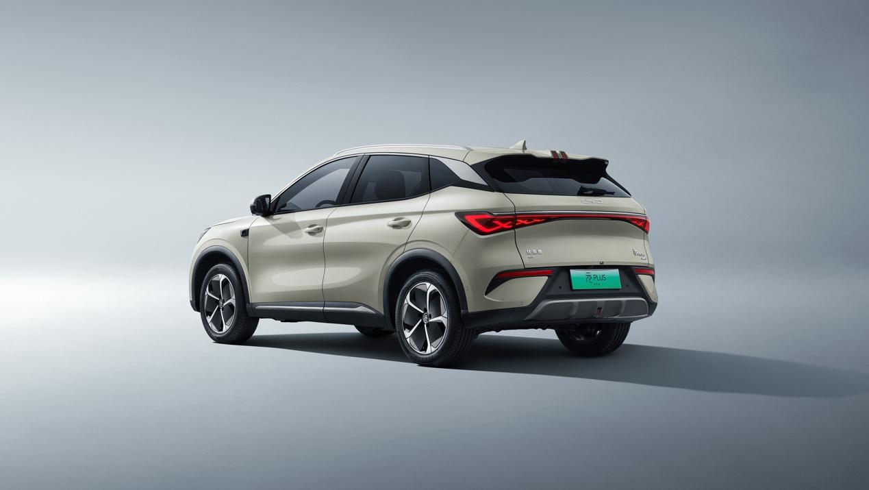 第二代元PLUS智驾版11.58万元起,重塑A级纯电SUV“值”高点!
