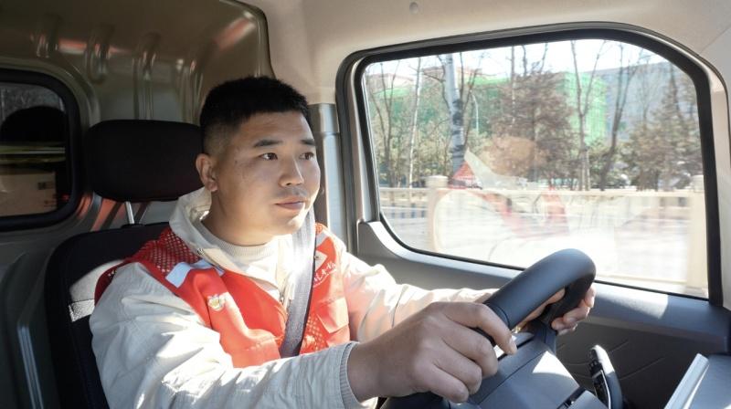 福田卡文乐福实测背后的技术密码:软硬件协同创新铸就新能源VAN车能效天花板