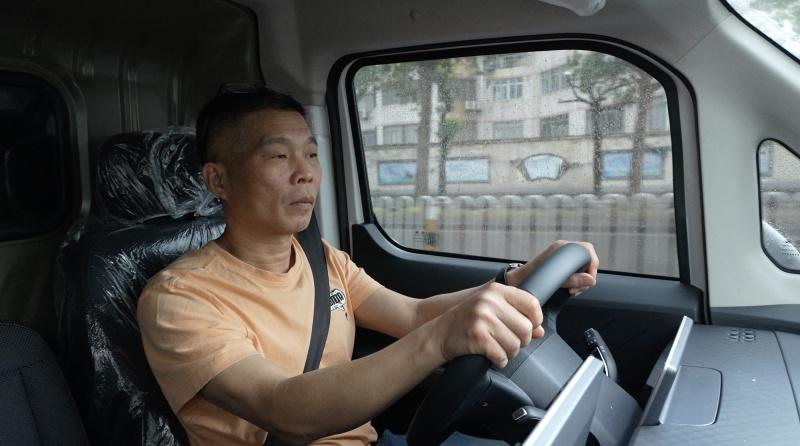 福田卡文乐福实测背后的技术密码:软硬件协同创新铸就新能源VAN车能效天花板
