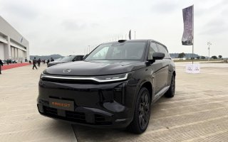 广汽传祺全新系列亮相，传祺向往S7开启预售，5款配置20.98万元起