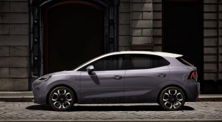 2025年MG首款全球车命名MG4 EV