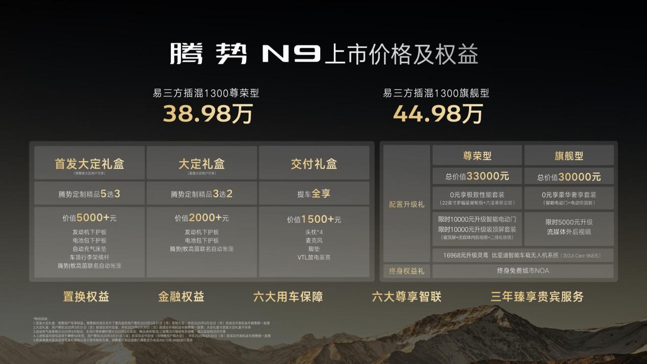 科技智能豪华配置全线拉满