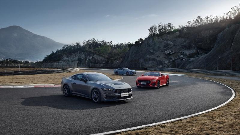 敢梦 敢为 性能爱好者的专属答案 “Mustang赛道学院”开启全国报名通道