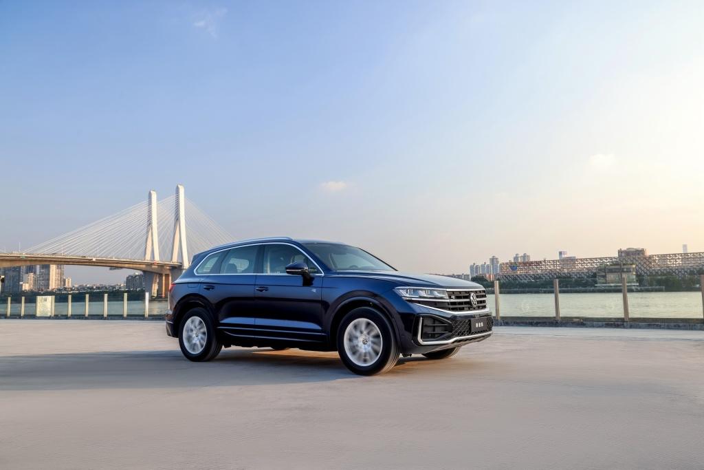 锐启新程,影耀征途 新途锐 2.0TSI 锐影版正式上市