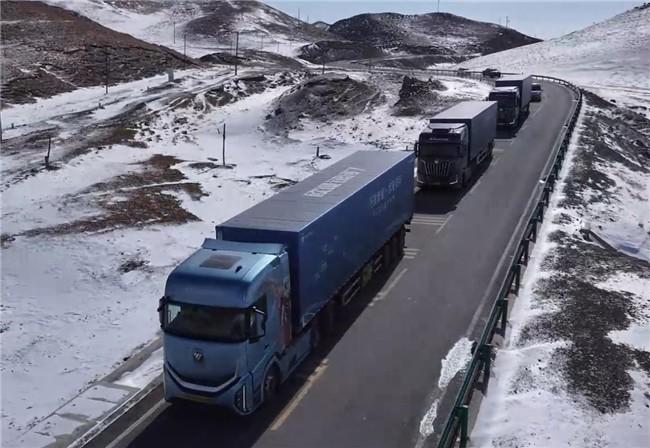 横跨四国7000+公里!万里繁星·欧曼银河全球价值品鉴之旅荣耀收官