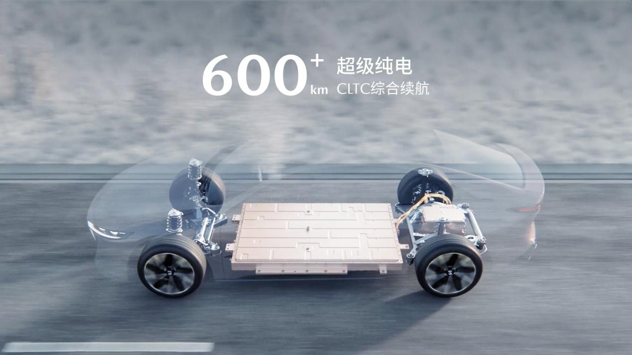 新增浅色内饰,补贴后9.98万起买B级电车,MAZDA EZ-6值得你关注