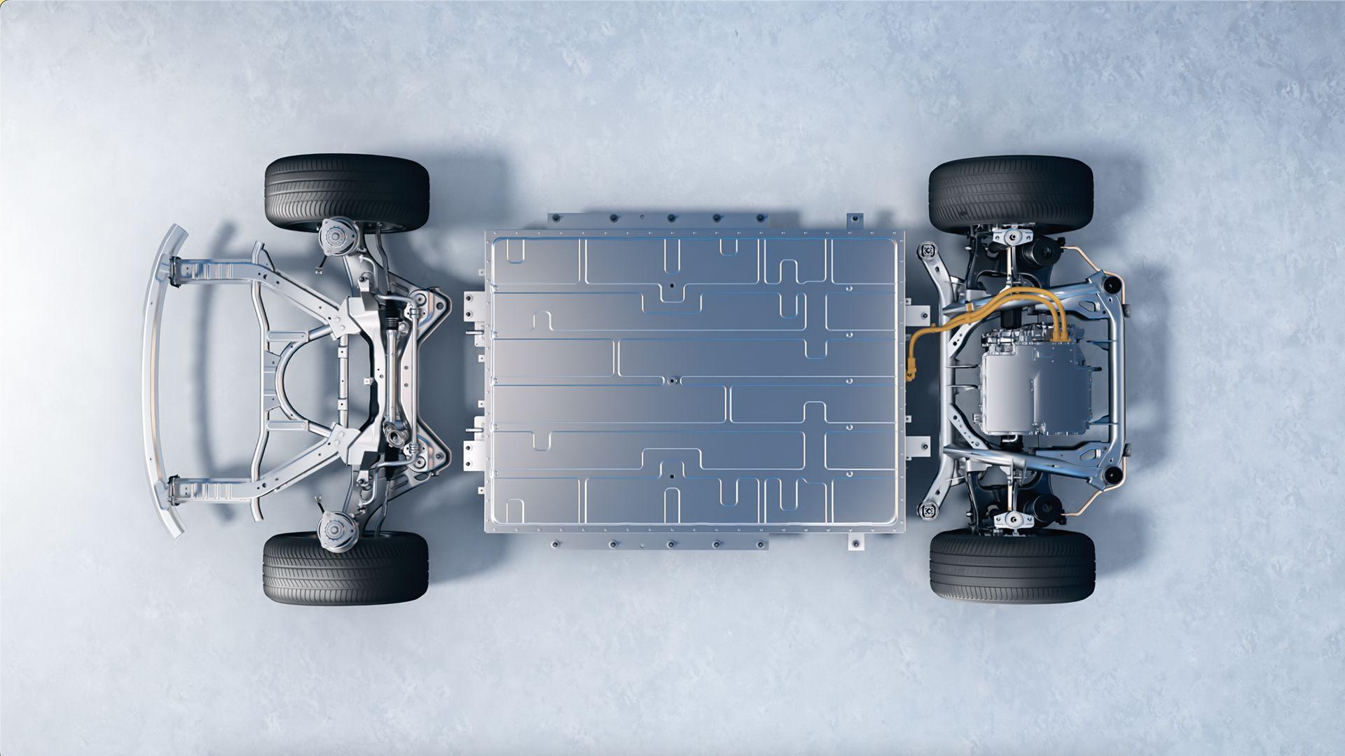 新增浅色内饰,补贴后9.98万起买B级电车,MAZDA EZ-6值得你关注