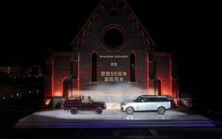 海上风华 乘胜而来“2025揽胜之夜”以典范之美演绎奢华新境