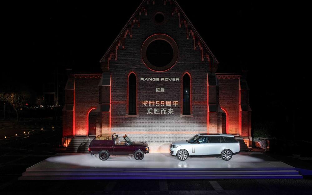 海上风华 乘胜而来“2025揽胜之夜”以典范之美演绎奢华新境