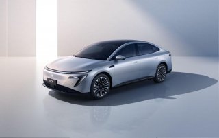 日产汽车将携N7及神秘车型亮相2025上海国际汽车工业展览会
