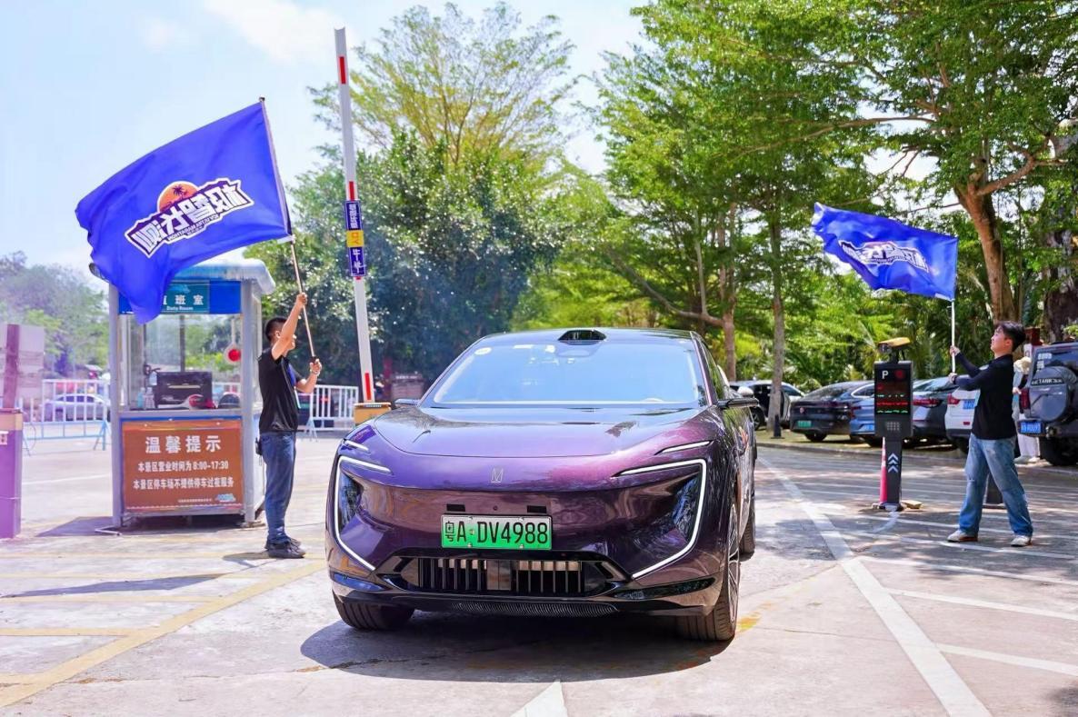 中国汽研认证！阿维塔07斩获"智驾"成就大奖
